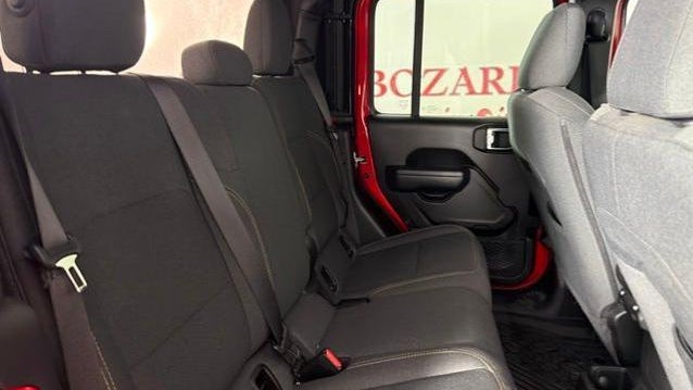 2024 Jeep Gladiator Texas Trail