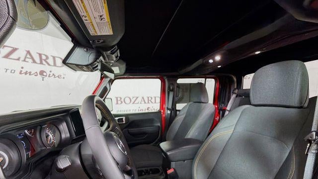 2024 Jeep Gladiator Texas Trail