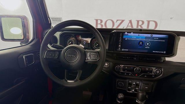 2024 Jeep Gladiator Texas Trail