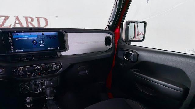 2024 Jeep Gladiator Texas Trail