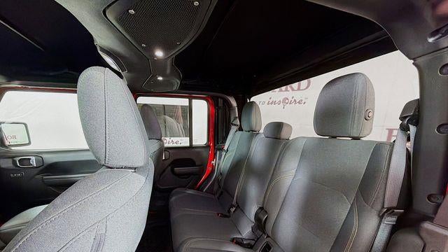 2024 Jeep Gladiator Texas Trail