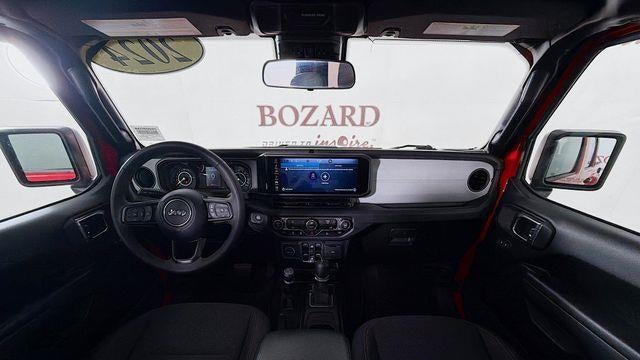 2024 Jeep Gladiator Texas Trail
