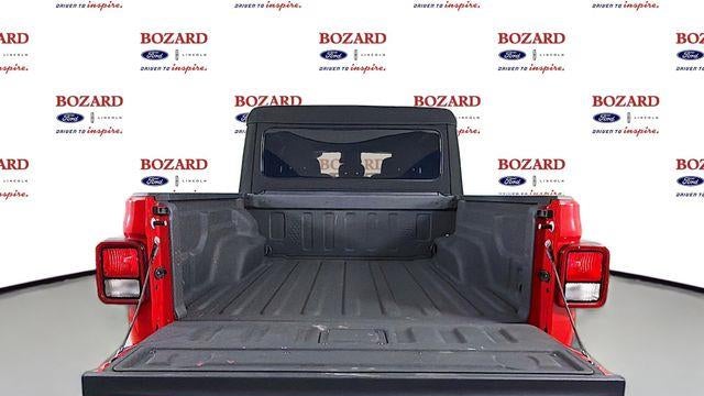 2024 Jeep Gladiator Texas Trail