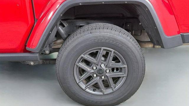 2024 Jeep Gladiator Texas Trail