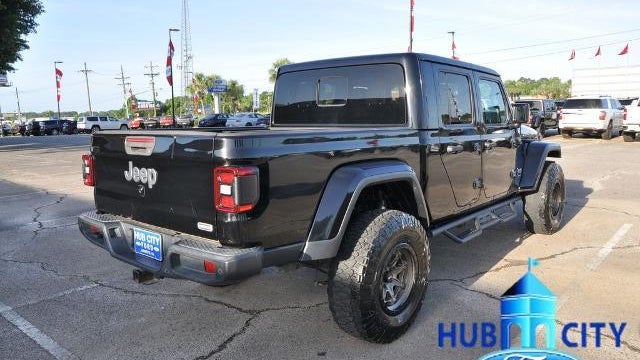 2020 Jeep Gladiator High Altitude