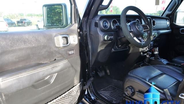 2020 Jeep Gladiator High Altitude