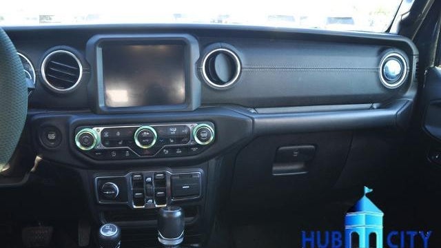 2020 Jeep Gladiator High Altitude