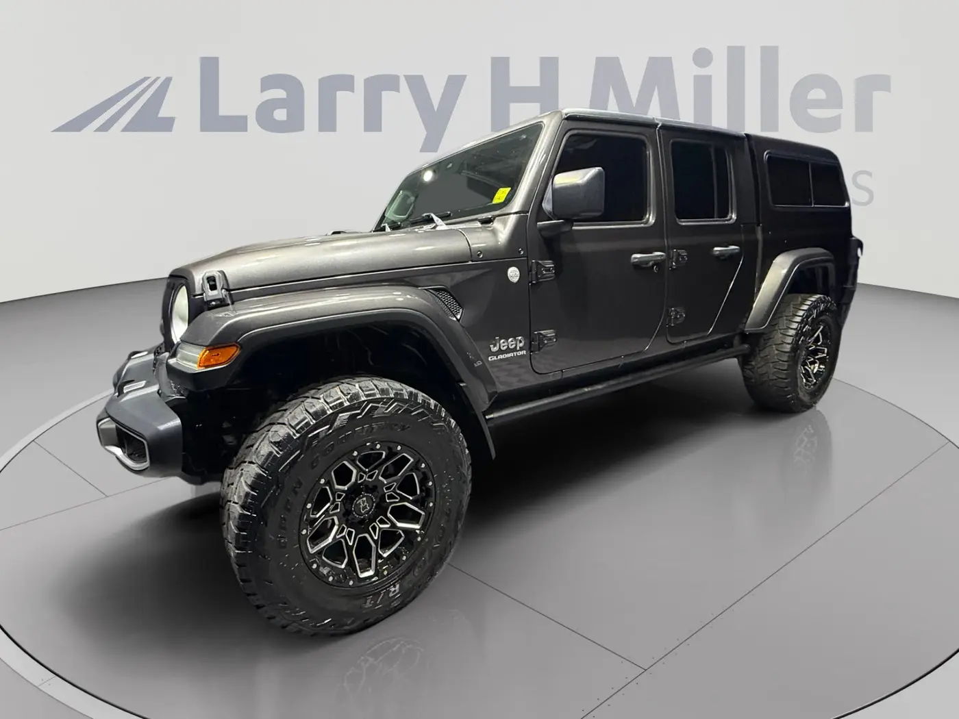 2020 Jeep Gladiator