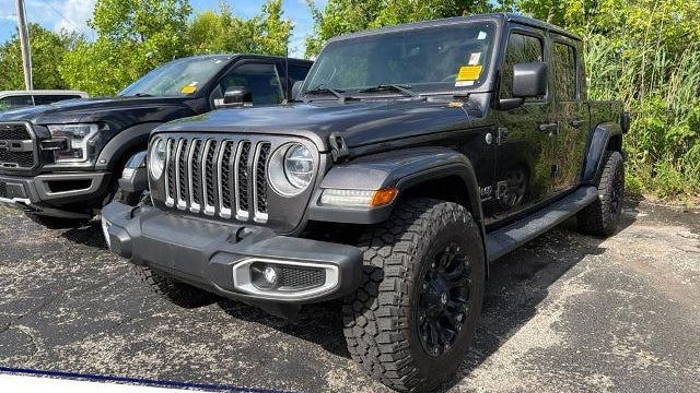 Preowned 2020 Jeep Gladiator Overland for Sale