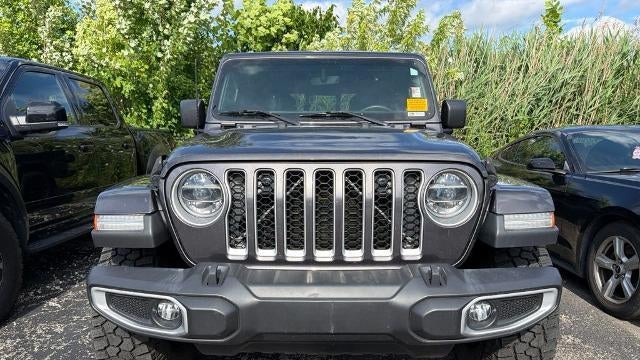 2020 Jeep Gladiator Overland