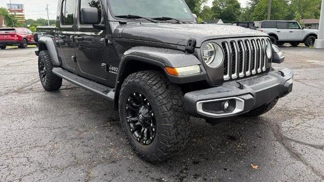 2020 Jeep Gladiator Overland