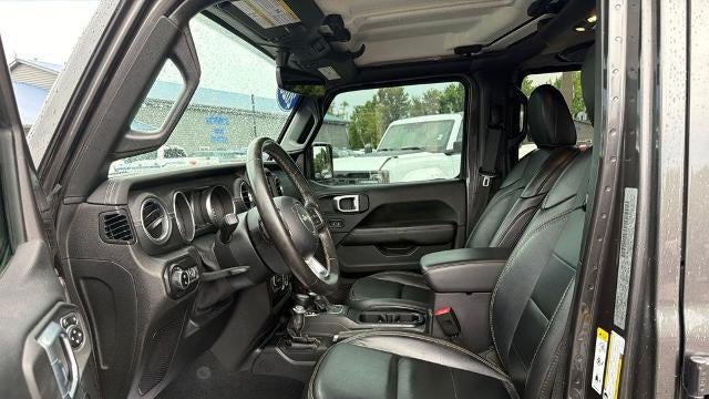 2020 Jeep Gladiator Overland