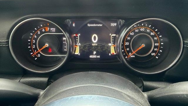 2020 Jeep Gladiator Overland