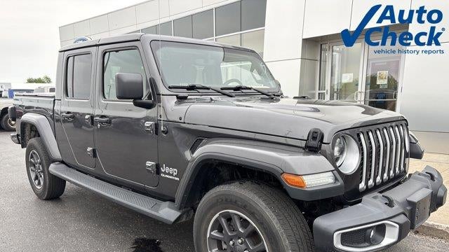 Preowned 2021 Jeep Gladiator Overland for Sale