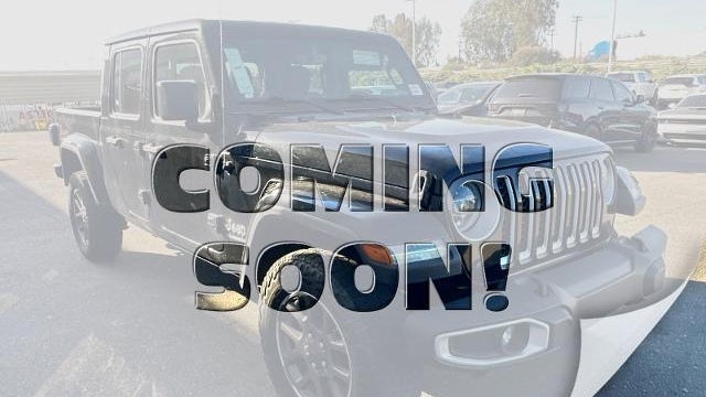 Preowned 2021 Jeep Gladiator Overland for Sale