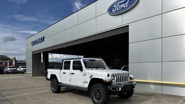 Preowned 2021 Jeep Gladiator High Altitude for Sale