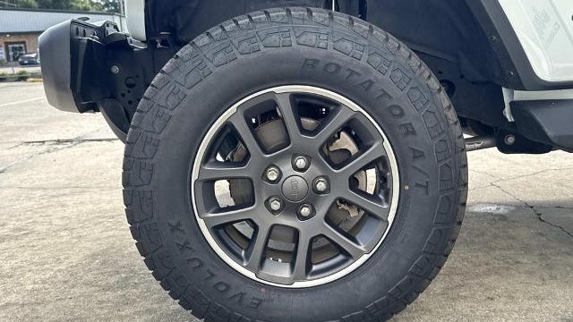 2021 Jeep Gladiator High Altitude