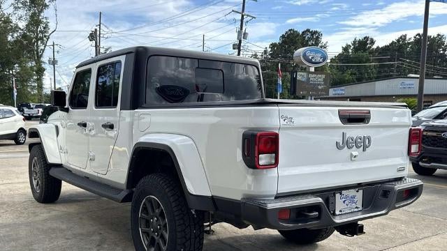 2021 Jeep Gladiator High Altitude