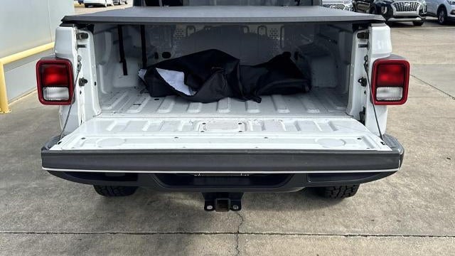 2021 Jeep Gladiator High Altitude