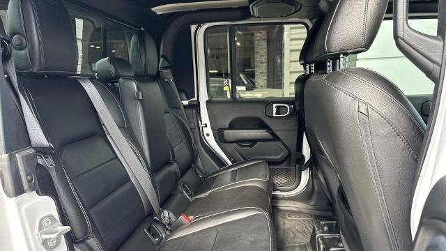 2021 Jeep Gladiator High Altitude