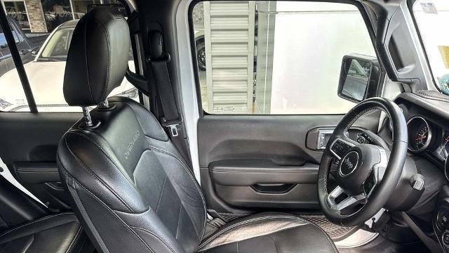 2021 Jeep Gladiator High Altitude