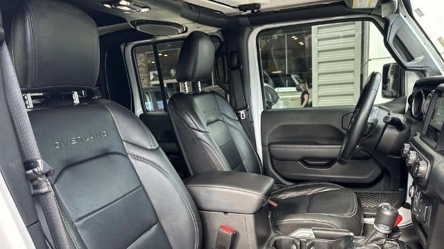 2021 Jeep Gladiator High Altitude