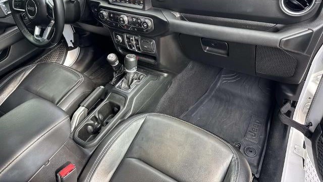 2021 Jeep Gladiator High Altitude