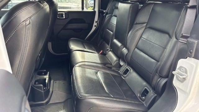 2021 Jeep Gladiator High Altitude