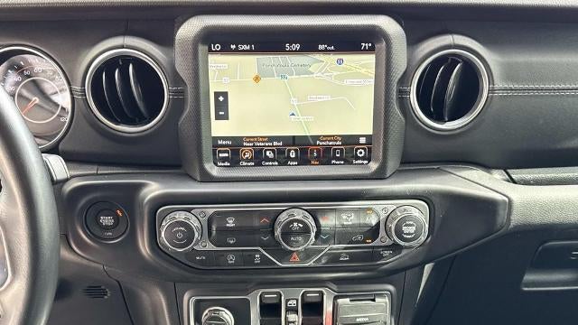 2021 Jeep Gladiator High Altitude
