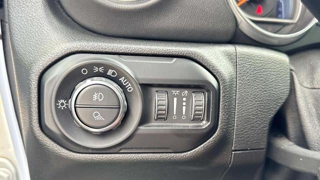 2021 Jeep Gladiator High Altitude