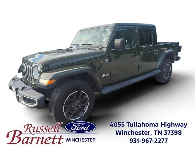 2022 Jeep Gladiator