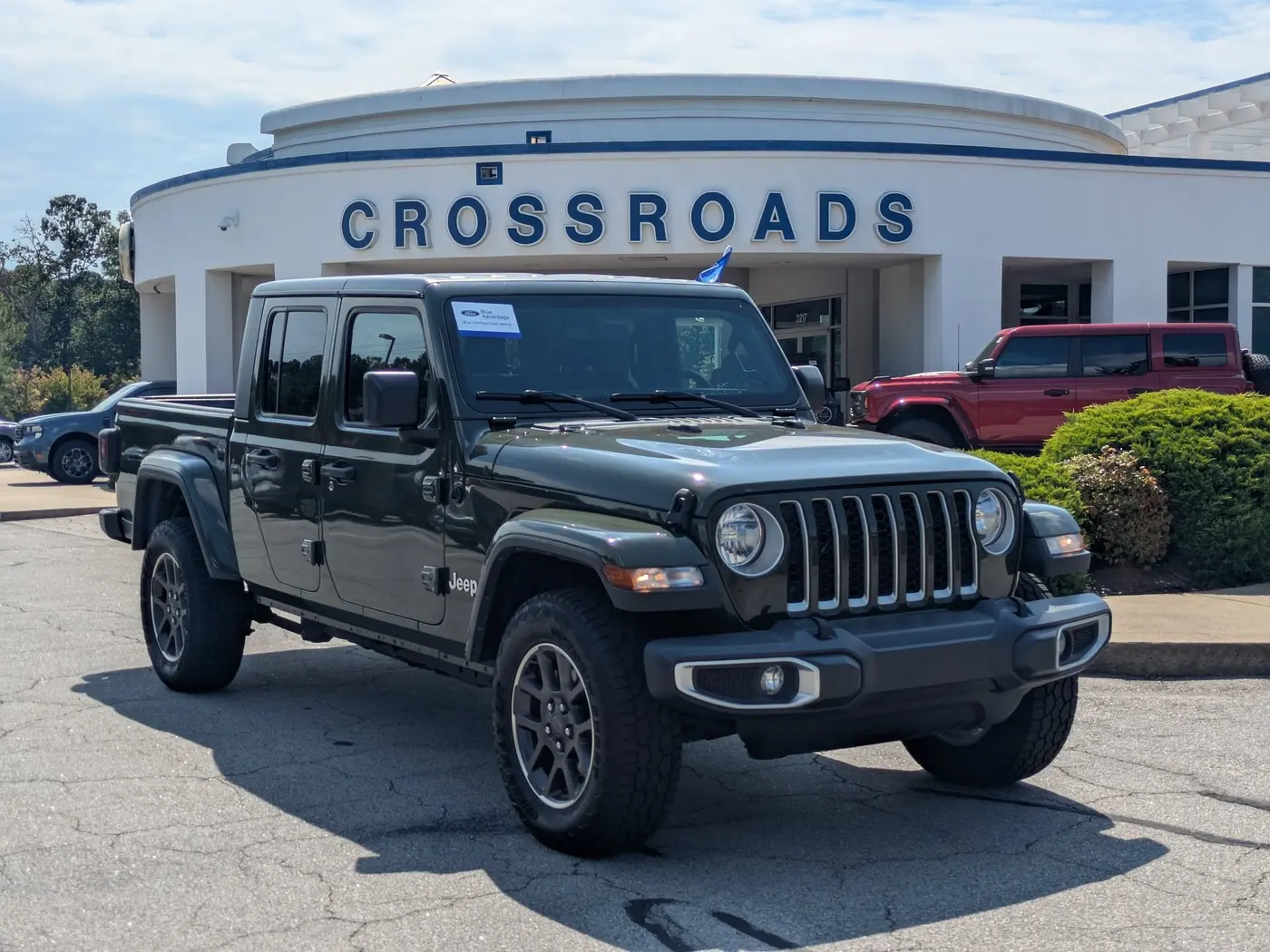 2023 Jeep Gladiator - $27,000