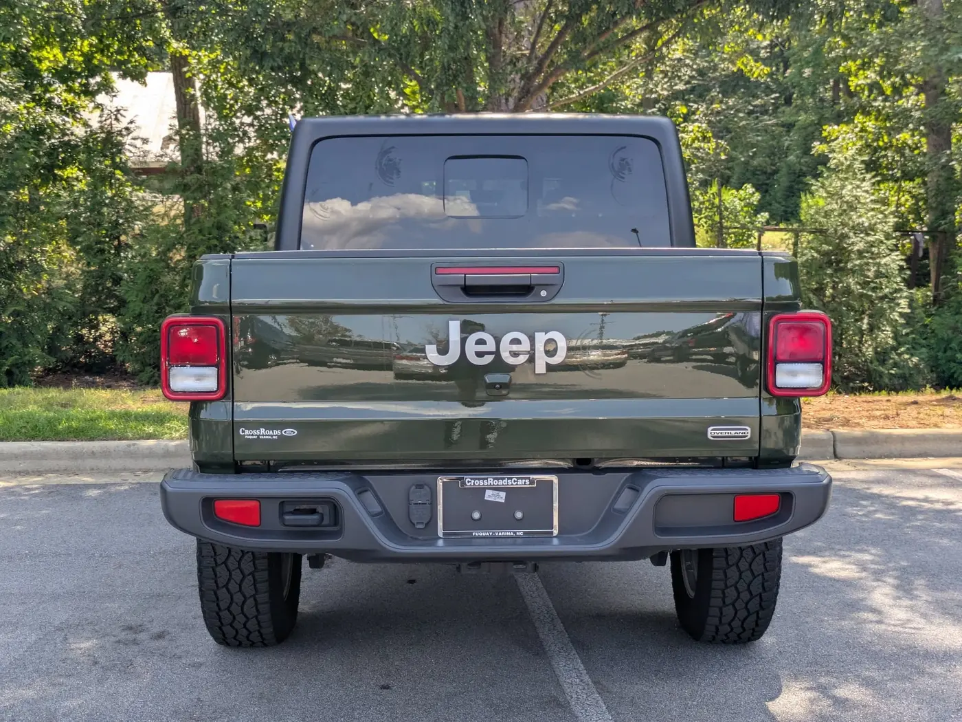 2023 Jeep Gladiator - $27,000