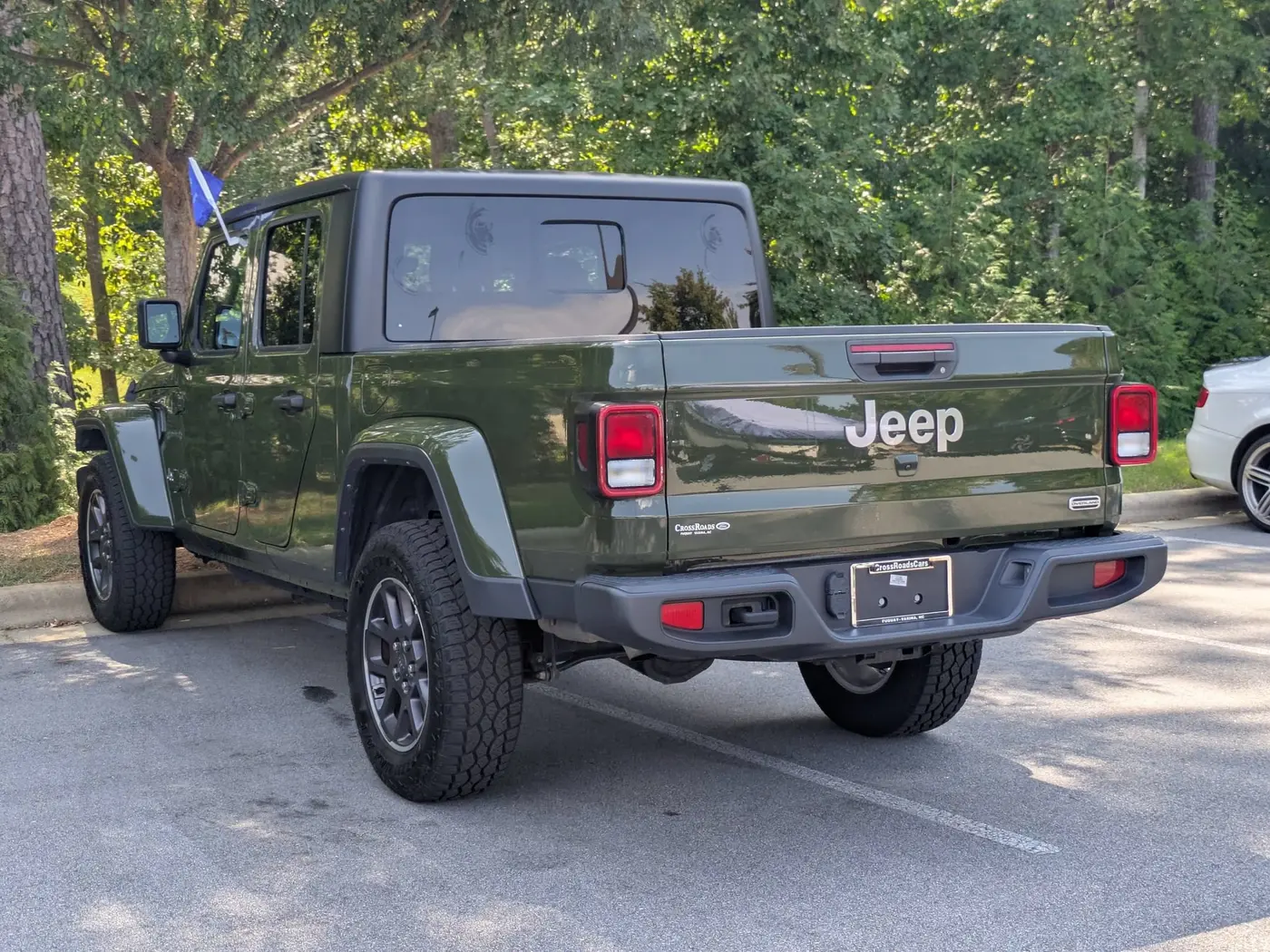 2023 Jeep Gladiator - $27,000