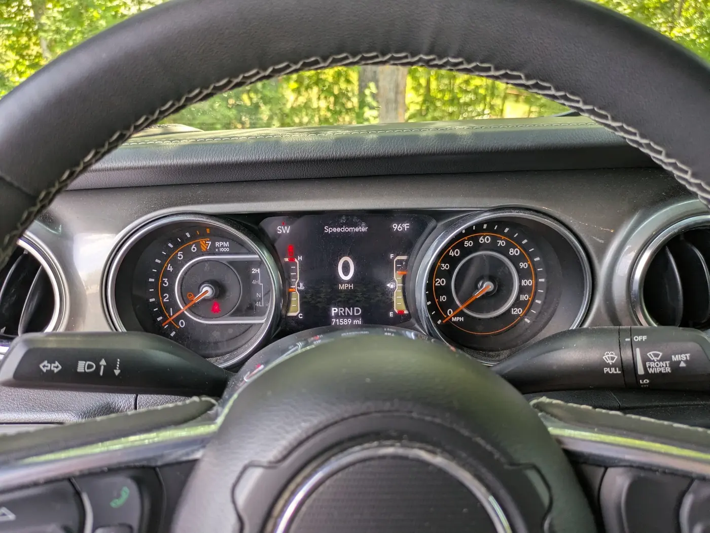 2023 Jeep Gladiator - $27,000