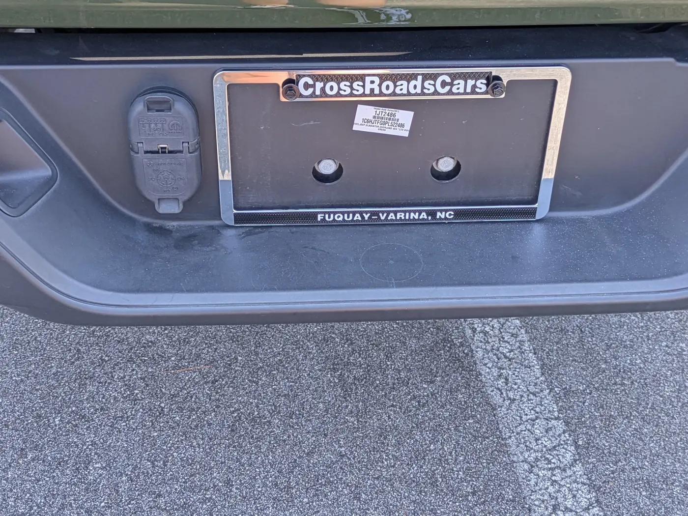 2023 Jeep Gladiator - $27,000