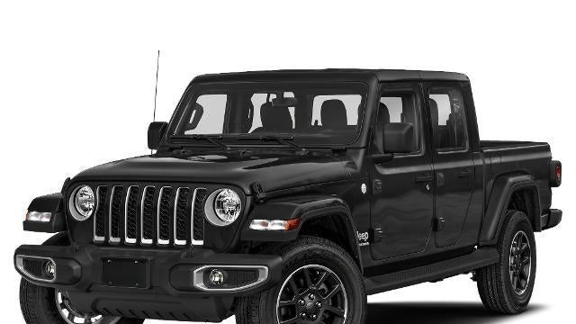 Preowned 2023 Jeep Gladiator Overland for Sale