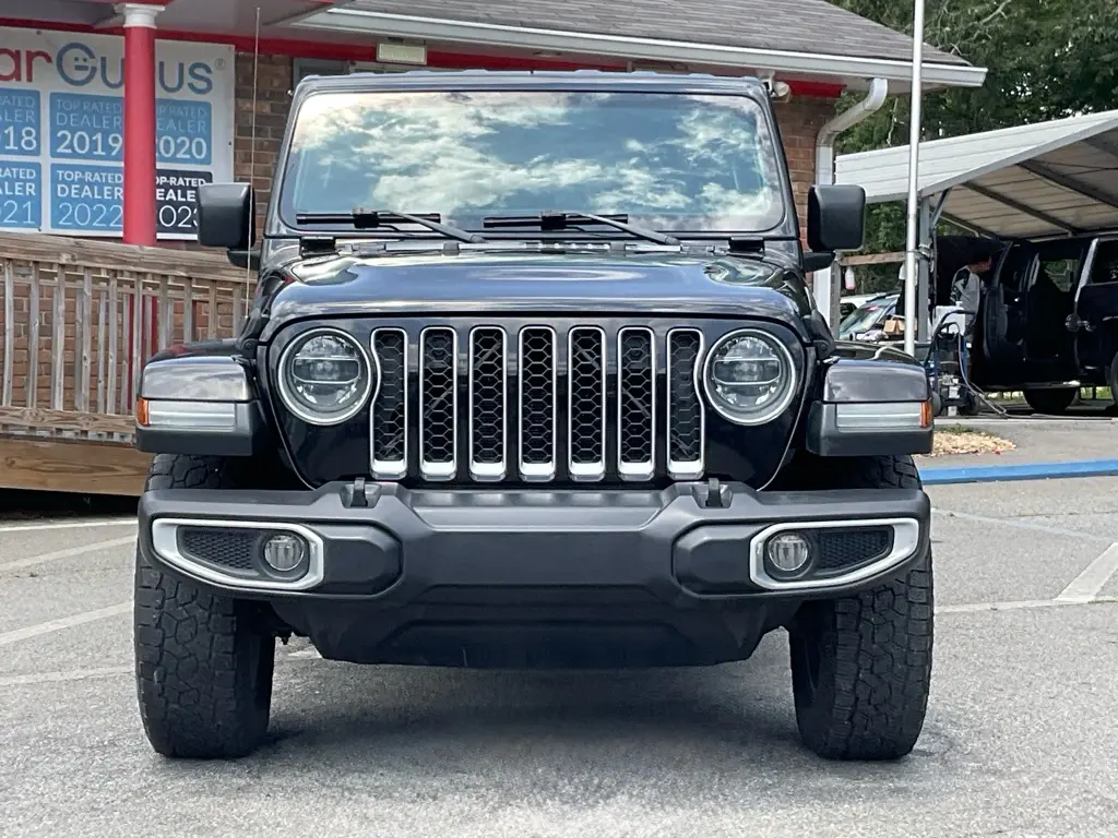 2020 Jeep Gladiator - $20,985