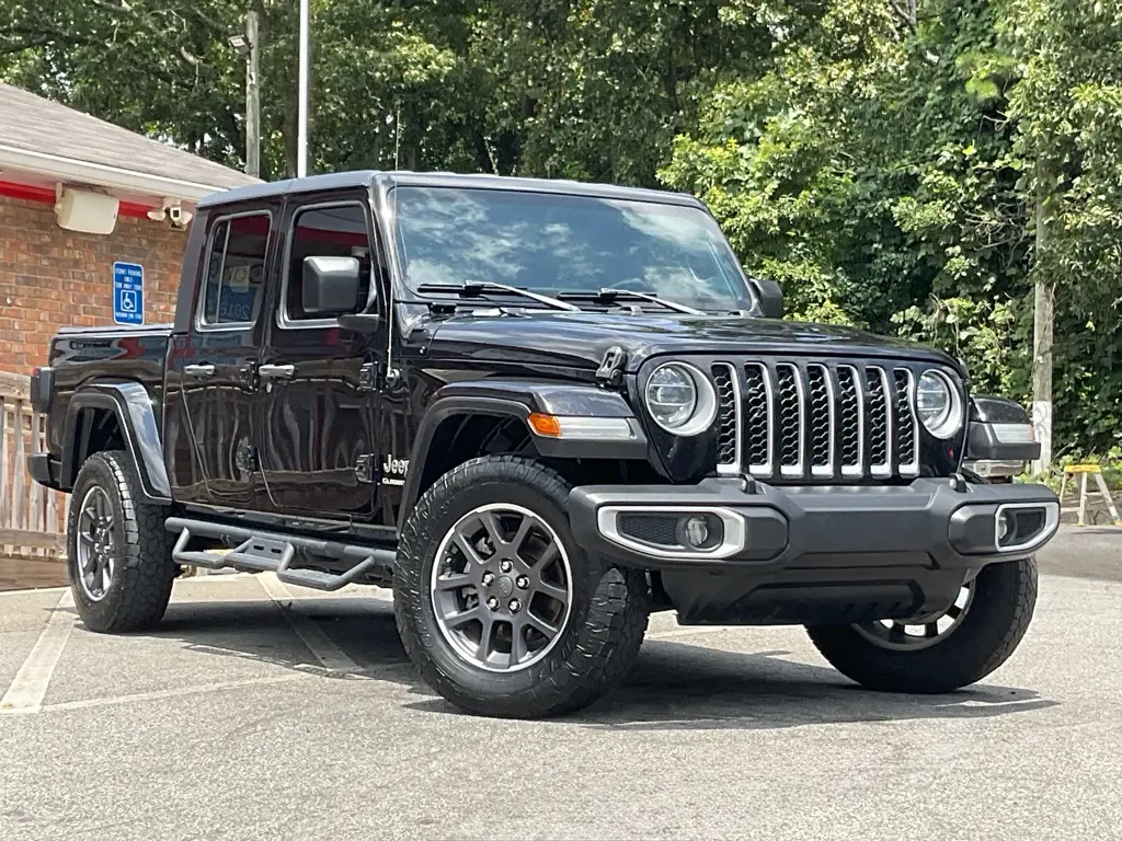 2020 Jeep Gladiator - $20,985