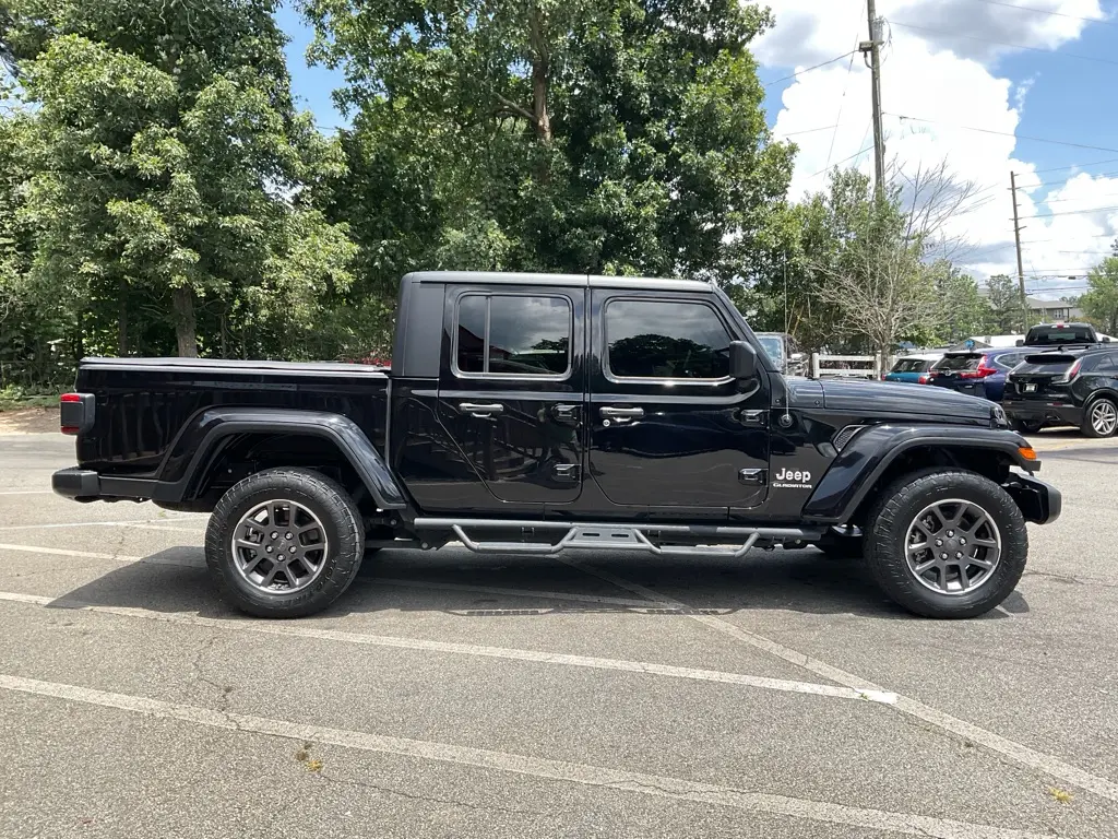 2020 Jeep Gladiator - $20,985