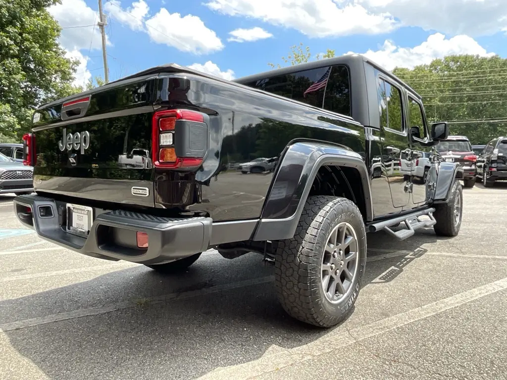 2020 Jeep Gladiator - $20,985