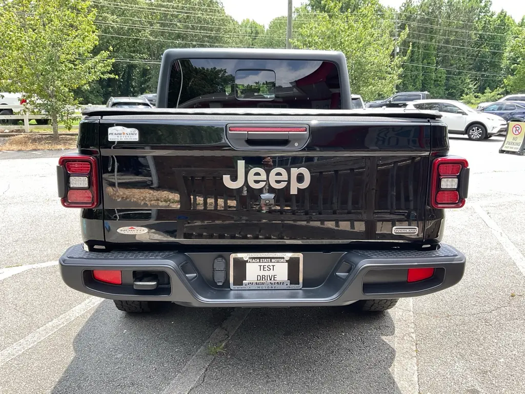 2020 Jeep Gladiator - $20,985
