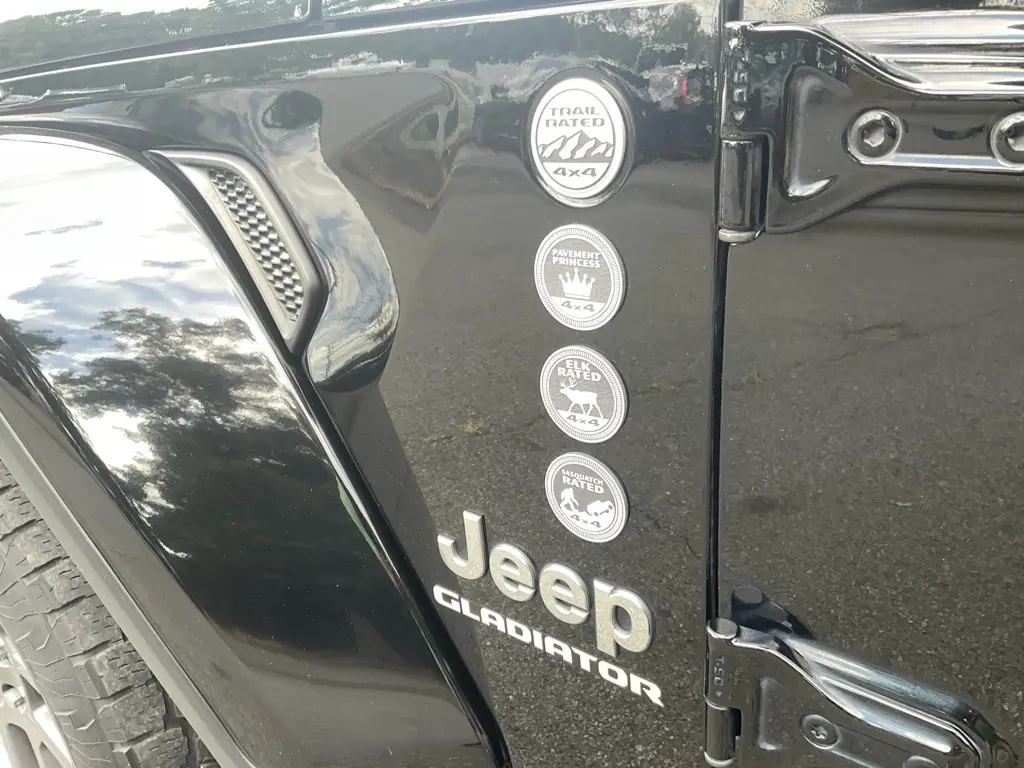 2020 Jeep Gladiator - $20,985