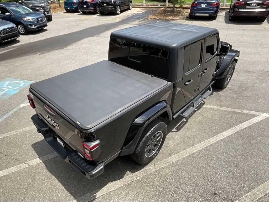 2020 Jeep Gladiator - $20,985