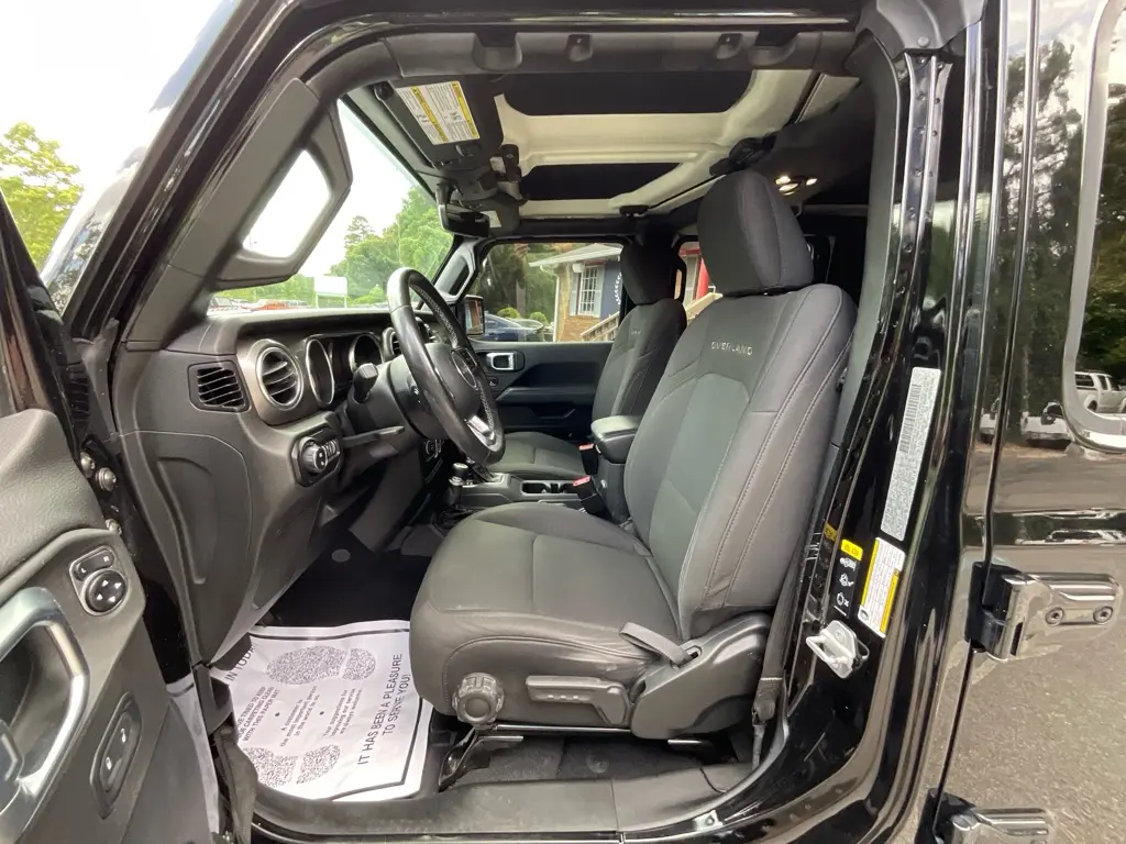 2020 Jeep Gladiator - $20,985