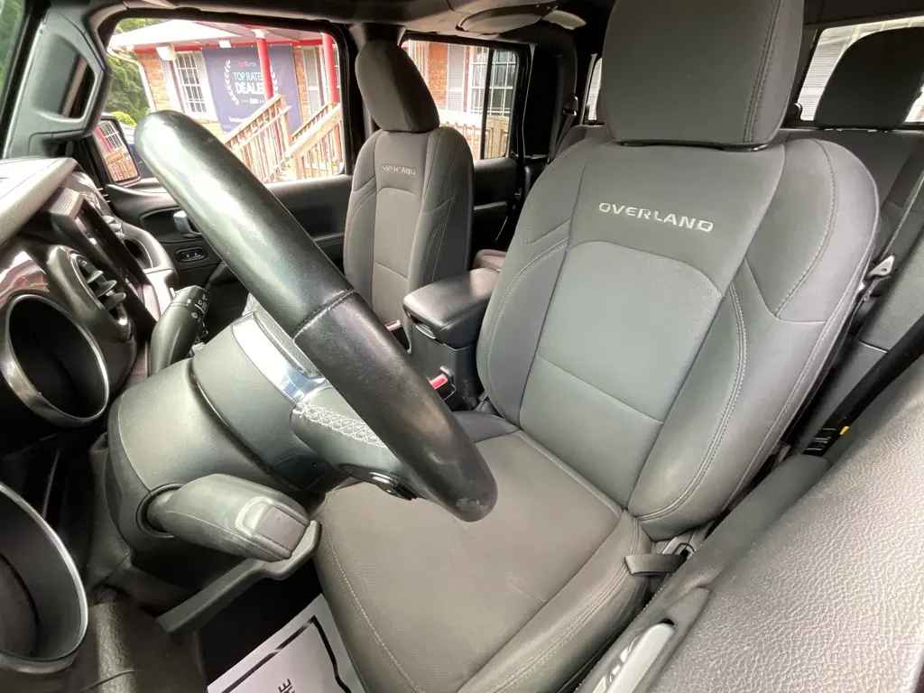 2020 Jeep Gladiator - $20,985