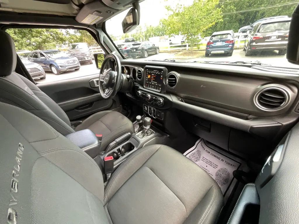 2020 Jeep Gladiator - $20,985