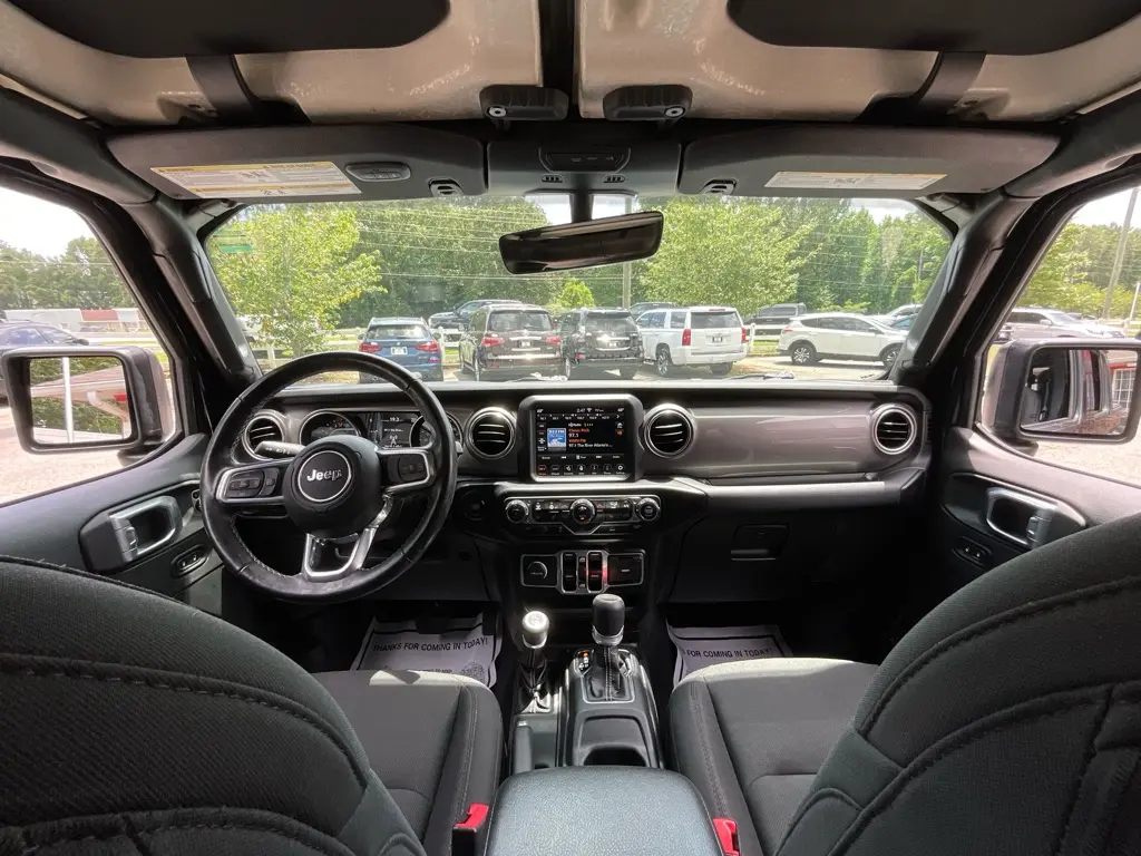 2020 Jeep Gladiator - $20,985
