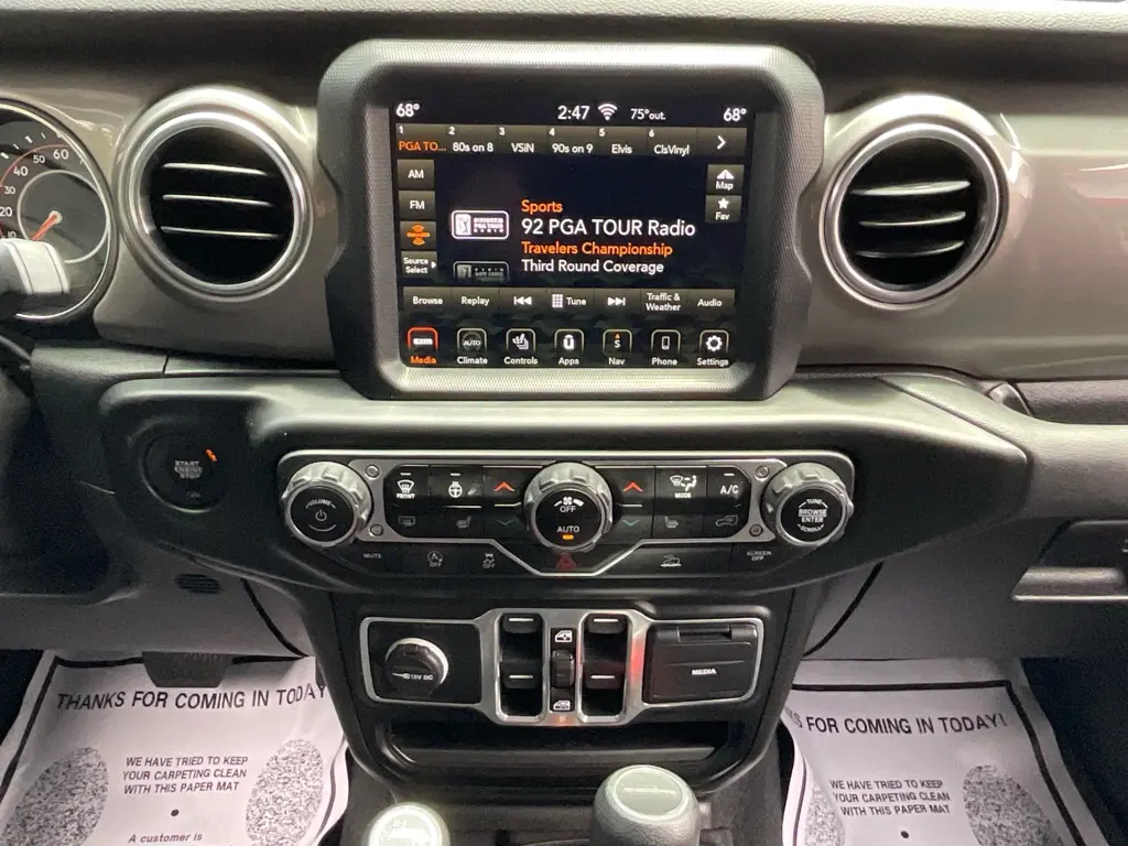 2020 Jeep Gladiator - $20,985