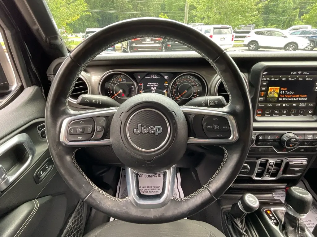 2020 Jeep Gladiator - $20,985